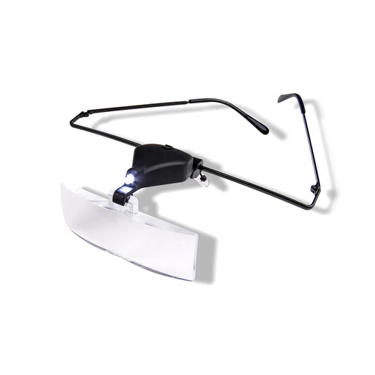 DLUX Pro Magnifier Glasses 1