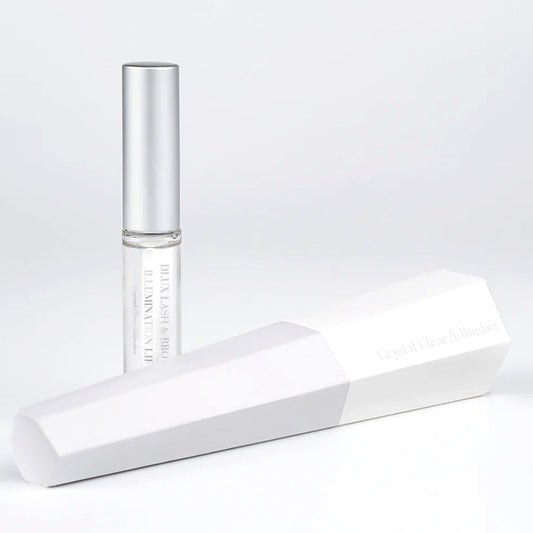 DLUX Pro Lash Lift and Brow Lamination Adhesive - Crystal Clear - 5ml 2
