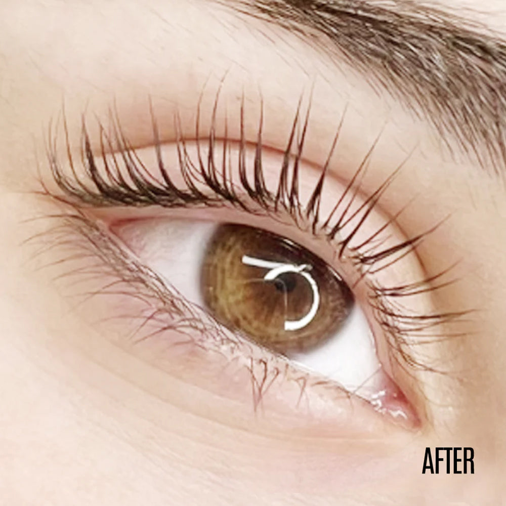 DLUX Pro Illumination Lash Lift Kit - 1ml - 15 Sachets 8