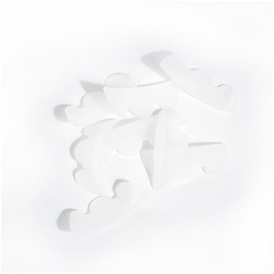 DLUX Pro Illumination Lash Lift Silicone Pads - 5 Pairs 2