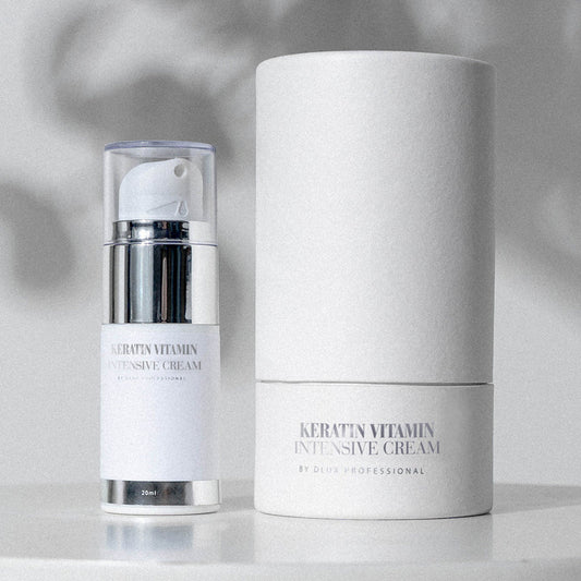 DLUX Pro Keratin Vitamin Intensive Cream - 20ml 2