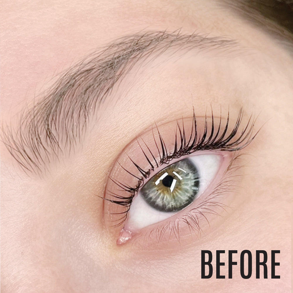 Eyebrow Lamination Trial Kit Lotion Step 1, 2 & 3 - 1 Sachet each
