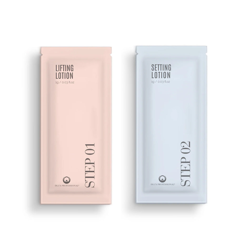 Illumination Lash Lift Refill Step 1 & 2 - 15 Satchets