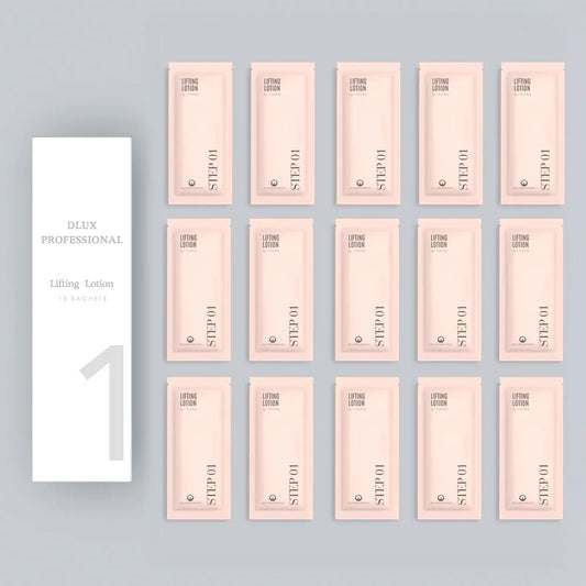 Illumination Lash Lift Refill Step 1 & 2 - 15 Satchets