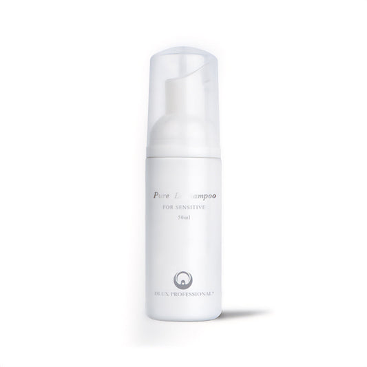 DLUX Pro Pure ECO Lash Shampoo Foam Cleanser - 50ml 1