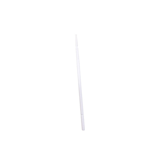 Disposable Long Tip Micro Brush White - 100 Pieces