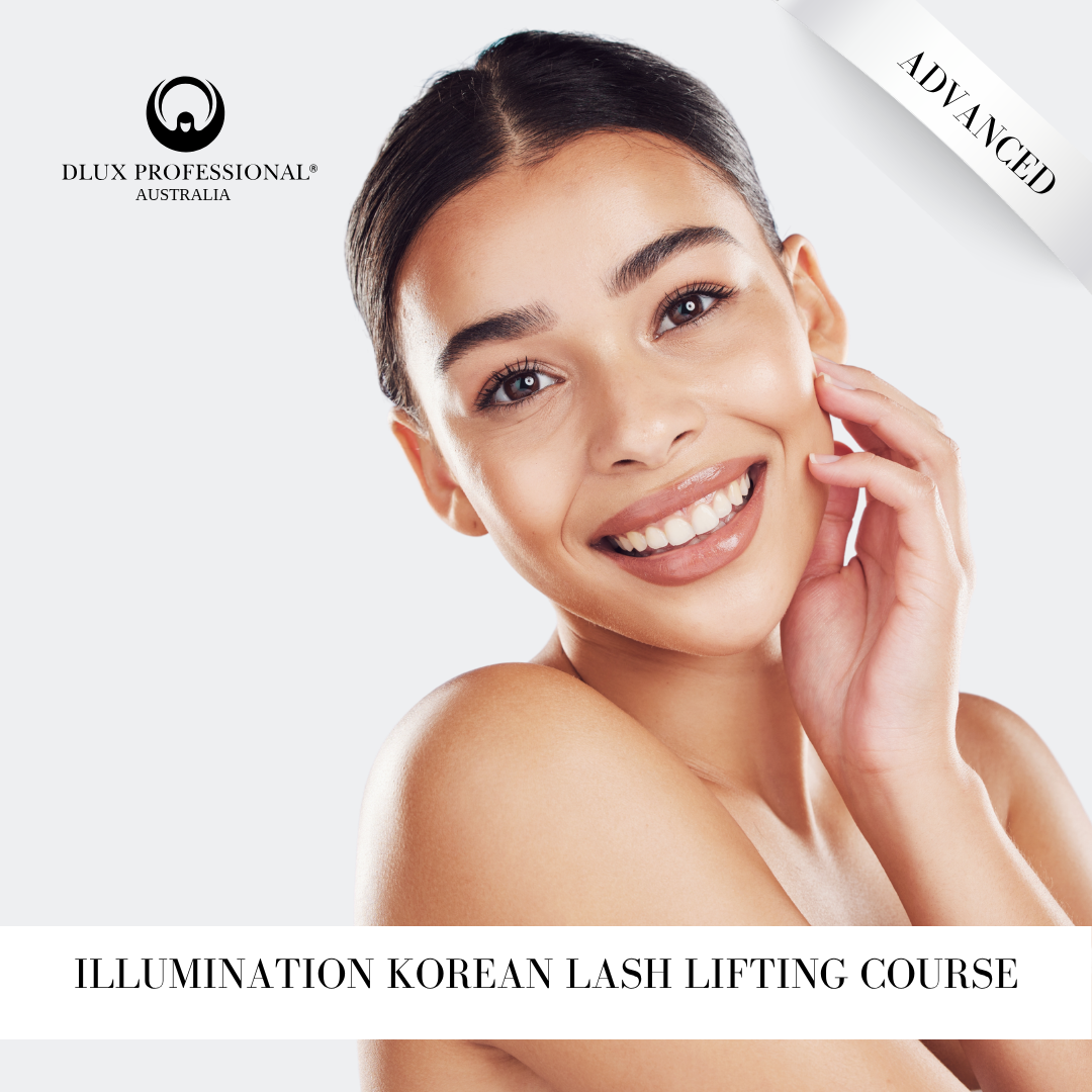 Illumination Korean Lash Lifting Course - Advanced | 3hrs