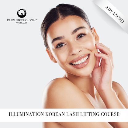 Illumination Korean Lash Lifting Course - Advanced | 3hrs