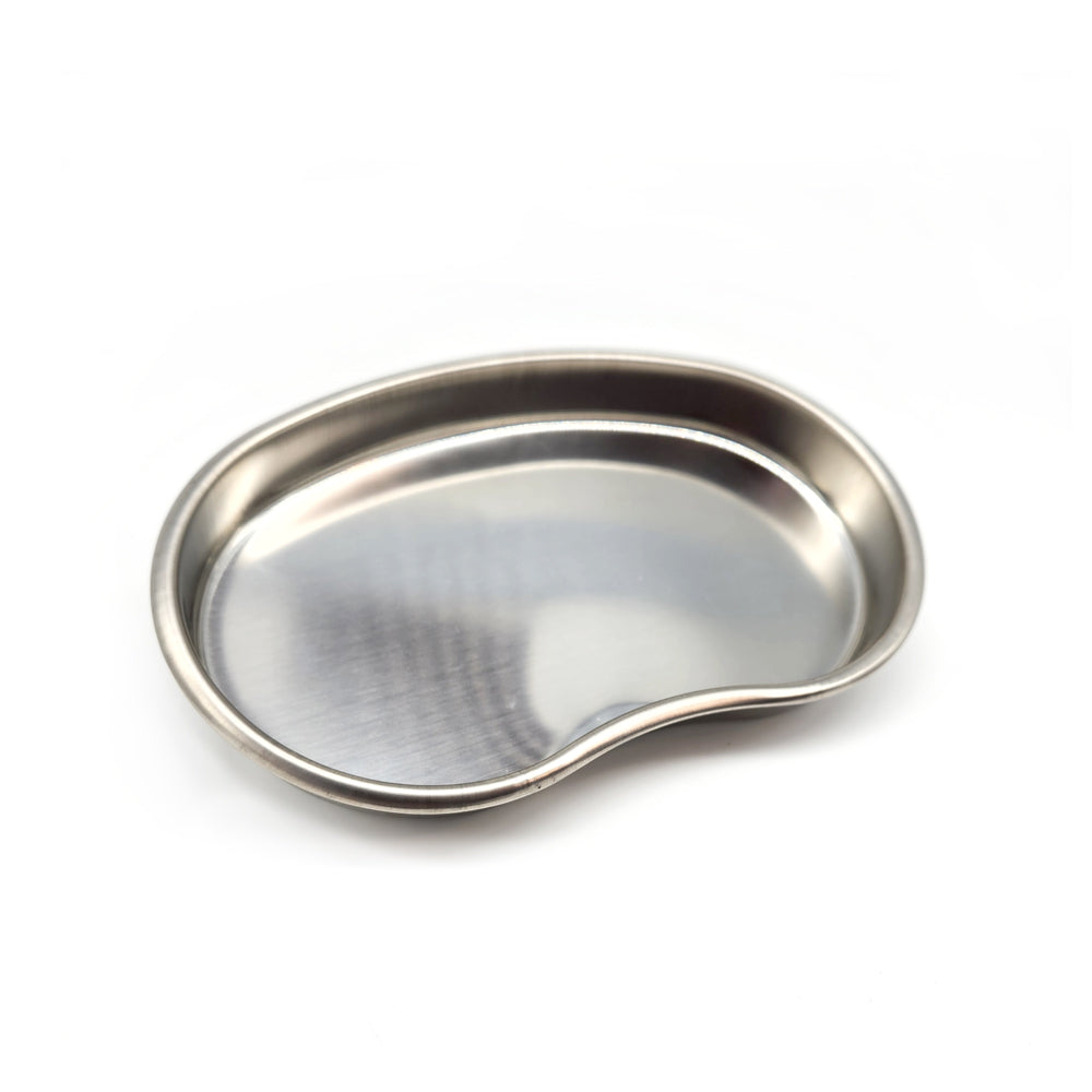 Kidney Dish - Stainless Steel - 185mm