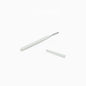 Micro Brow & Lash Brush with Cap - 10 Pieces