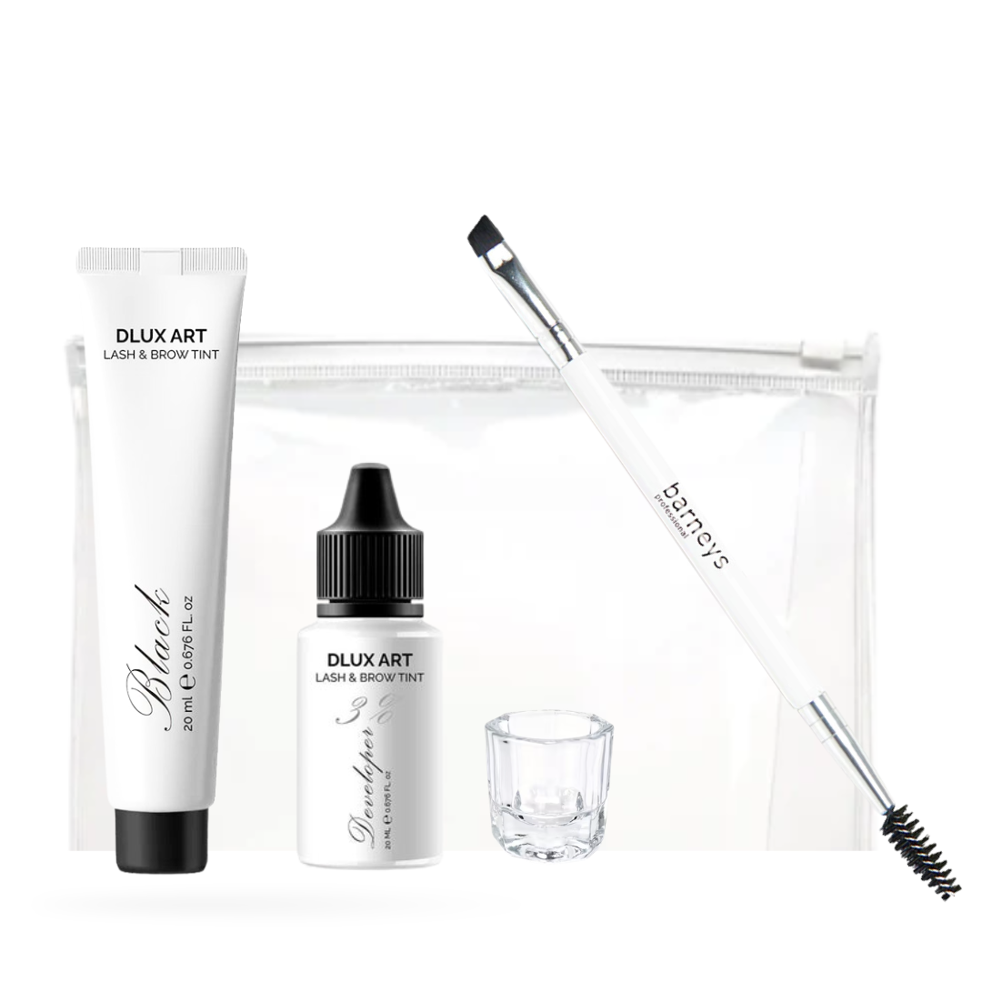 Hybrid Lash & Brow Tint Kit