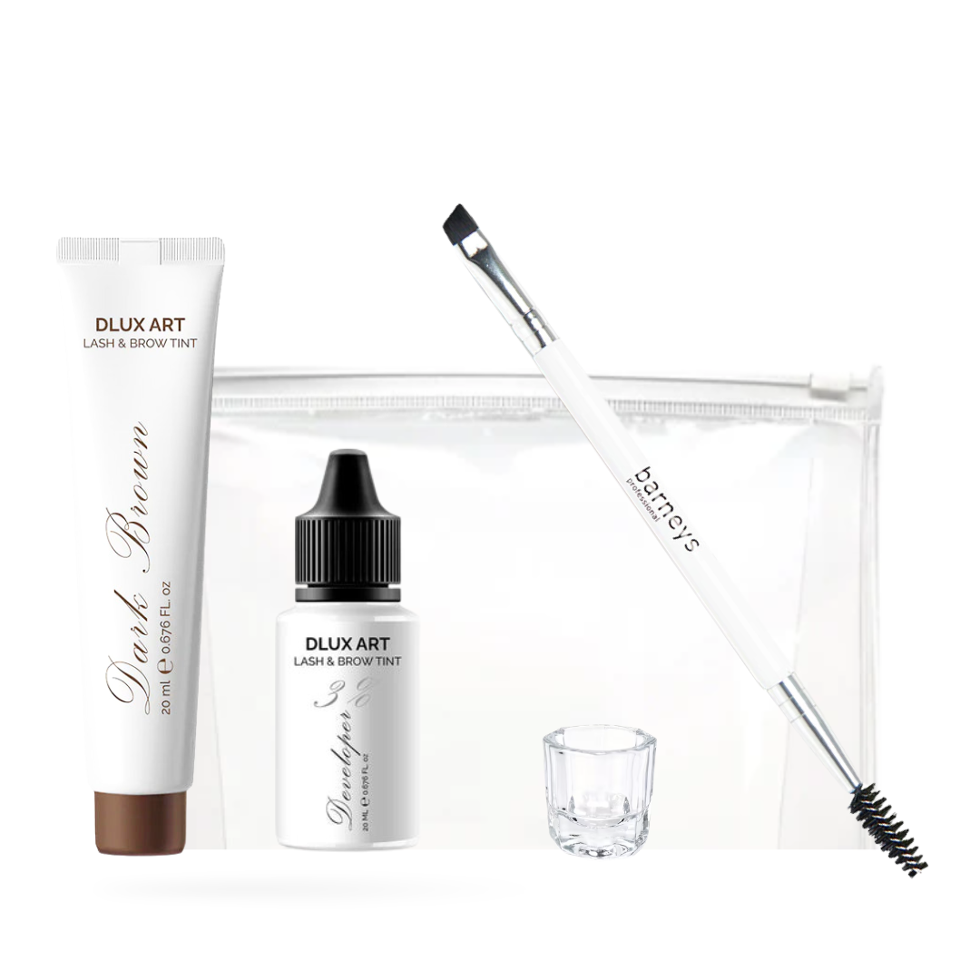 Hybrid Lash & Brow Tint Kit