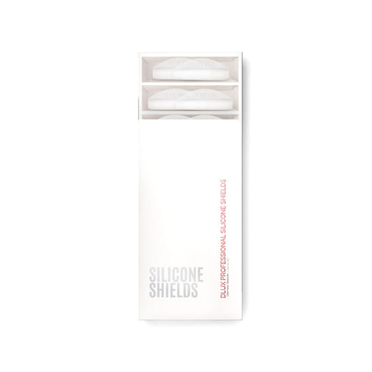DLUX Pro Lash Lift Silicone Shields - 8 styles 1