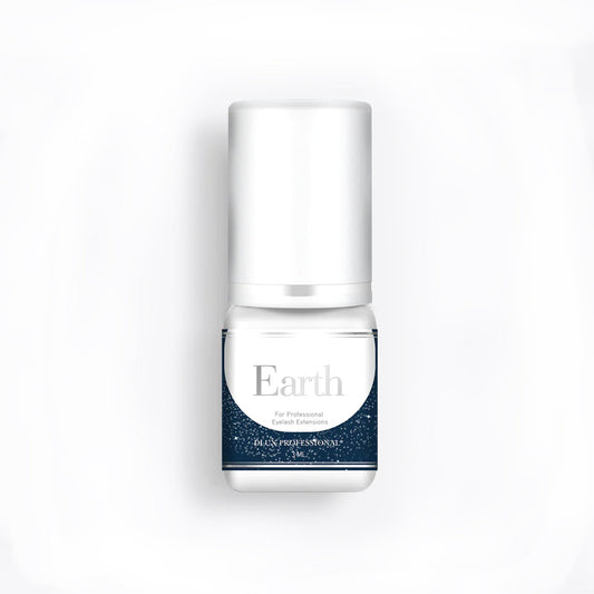 DLUX Pro Universe Eyelash Extension Adhesive - Earth - Black 1