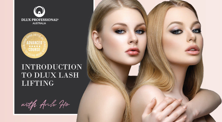 Introduction to DLUX Illumination Lash Lifting Online Course