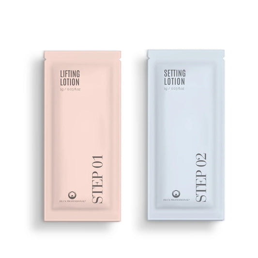Illumination Lash Lift Refill Step 1 & 2 - 15 Satchets