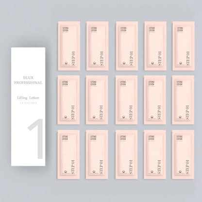 Illumination Lash Lift Refill Step 1 & 2 - 15 Satchets