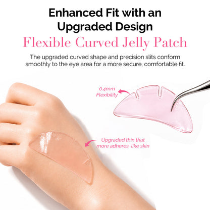 Jelly Patch Pro for Korean Lash Lifting Solution 1