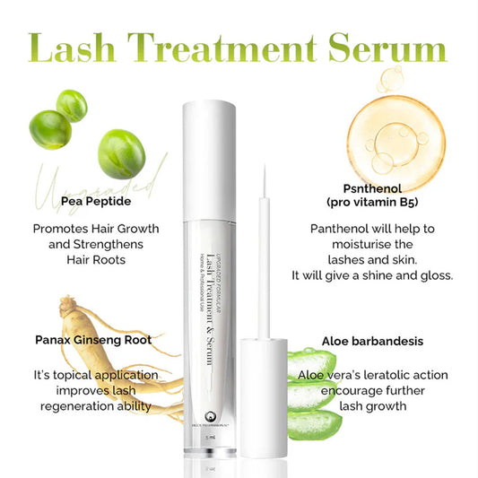 DLUX Pro Lash Treatment & Serum - 5ml 5