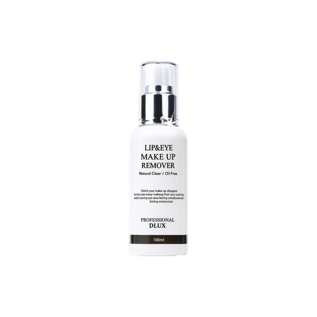 Lip & Eye Makeup Remover - 100ml