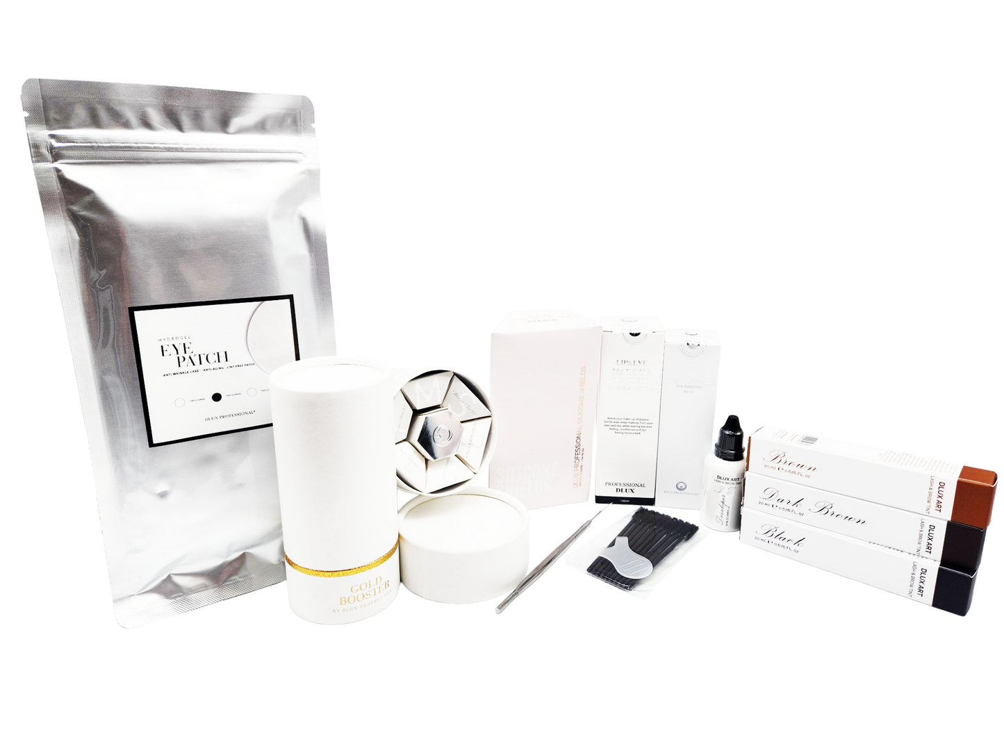 DLUX Pro Complete Lash Lift Salon Kit