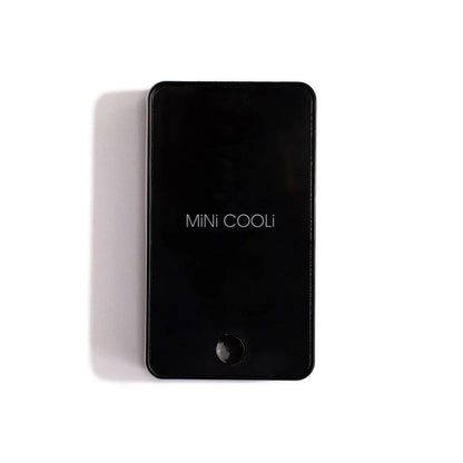 Eyelash Extensions Fan with USB Cable - 113mm x 65mm - Black