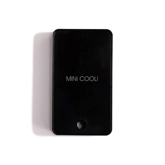 Eyelash Extensions Fan with USB Cable - 113mm x 65mm - Black