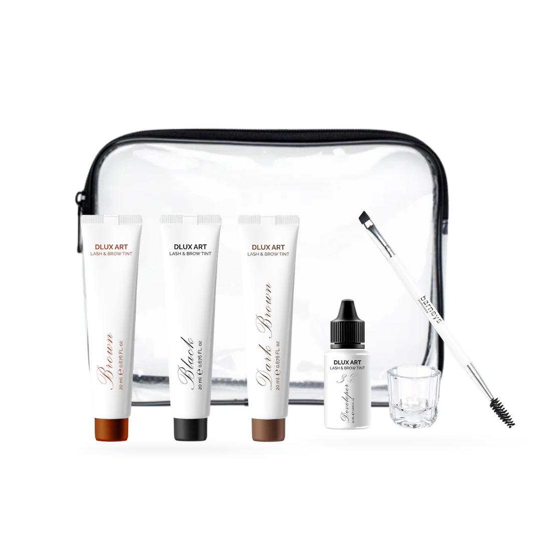 Hybrid Lash & Brow Full Tint Kit