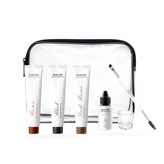 Hybrid Lash & Brow Full Tint Kit