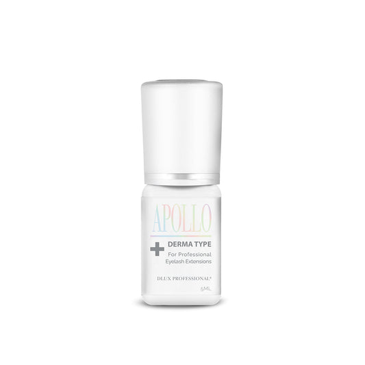 Prime Eyelash Extension Adhesive - Apollo - Black - 1 Second