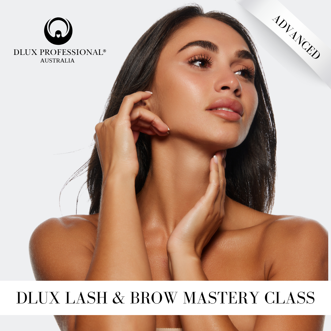 Korean Lash and Brow Mastery Course - Advanced | 6.5hrs