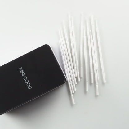 Eyelash Extensions Fan with USB Cable - 113mm x 65mm - Black